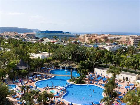 Hotel Best Tenerife Playa De Las Americas Spain