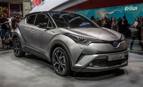 At toyota, we believe in going beyond your expectation. 2017 Toyota C-HR Photos and Info | News | Car and Driver