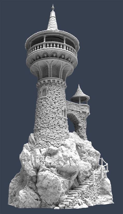 Tabletop World: Wizard Tower – Brückenkopf-Online.com – das Tabletop