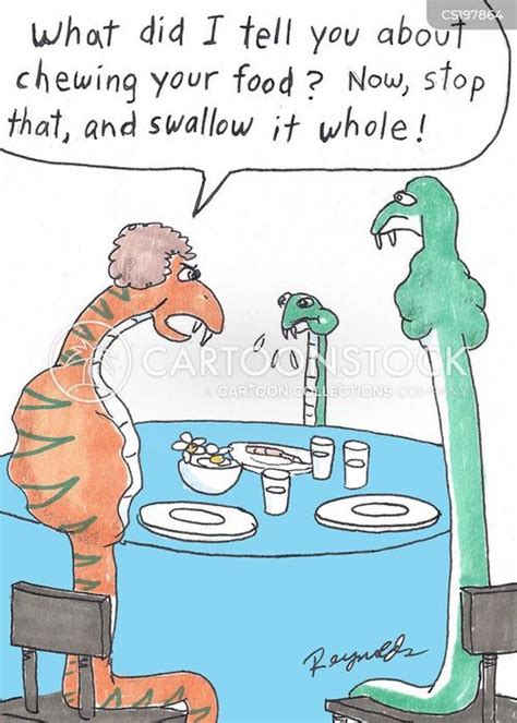 Table Manner Cartoons And Comics Funny Pictures From Cartoonstock