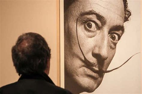 Salvador Dalí Entertainer Who Brought Surrealism To A Mass Market