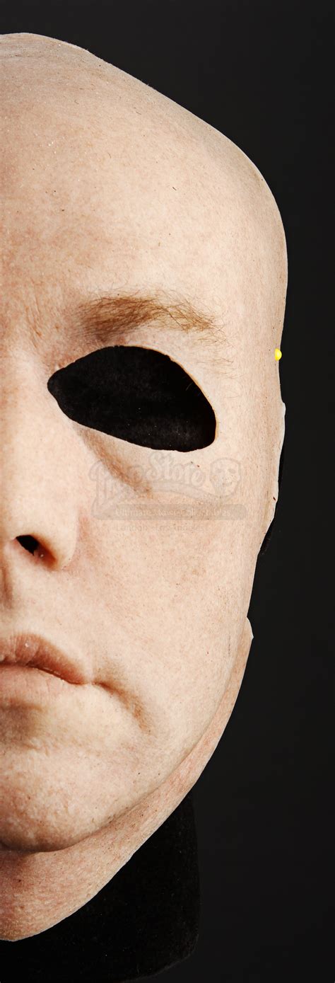 Mogadorian Commander (Kevin Durand) Face Mask | Prop Store 