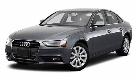 audi a4 specifications