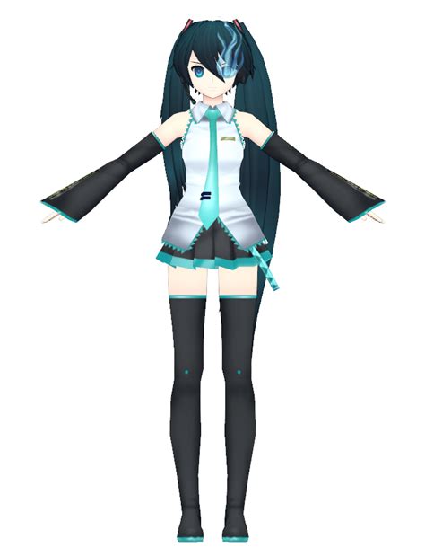 Brs Cosplaying As Miku Download By Vanilla Cocoflake On Deviantart