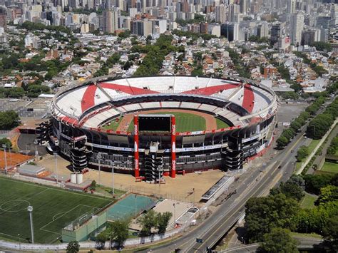El Monumental El Estadio De River Plate Cumple 80 Años