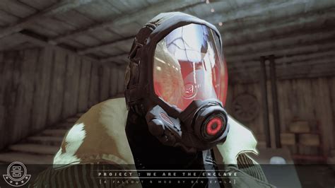 Fallout Enclave Hazmask By Ephla442 On Deviantart