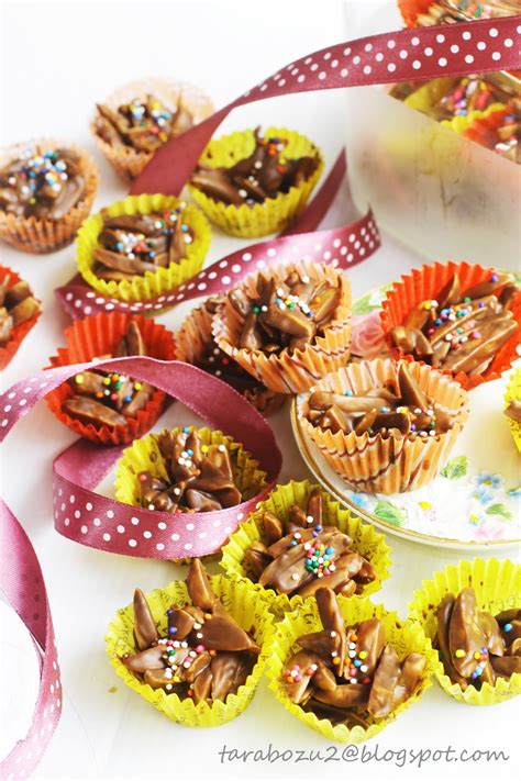 Yuk, temukan coklat batang yang anda cari melalui ulasan berikut ini. BISKUT ALMOND CLUSTER | AIR TANGAN ZUHAIDA