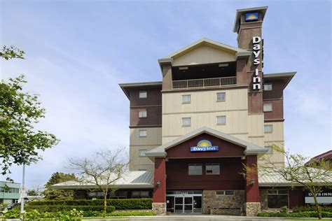 Days Inn By Wyndham Vancouver Airport Richmond Bc Hotels