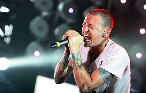 Chester Bennington's Isolated Vocals on 
