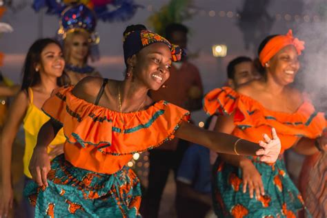 Baile Punta Origen Y Significado De Esta Danza Tradicional De Honduras