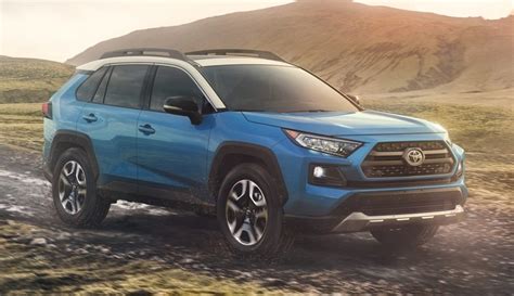Toyota Rav4 Xle Awd Solid Compact Suv The Brake Report
