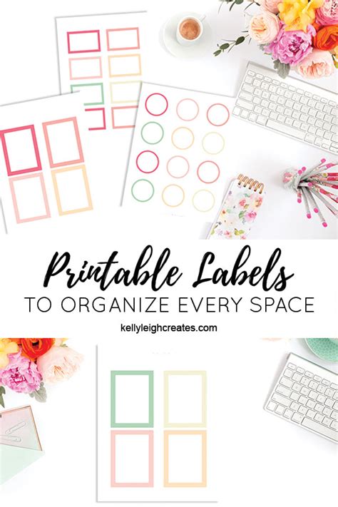 Sweetly Scrapped Free Printable Organizing Labels 15 Free Printable