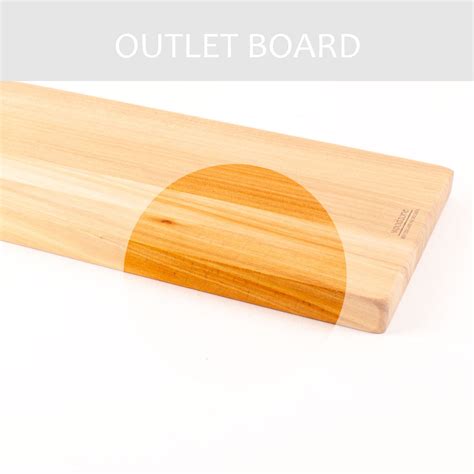 B Grade Handle Board Medium Woodzone Nz Made Woodware And Ts