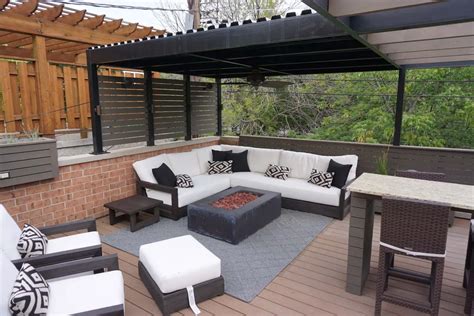 35 Brilliant Rooftop Deck Ideas To Inspire You