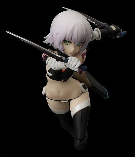 Buy Action Figure Fategrand Order 4 Inch Nel Action Figure Assassin Jack The Ripper