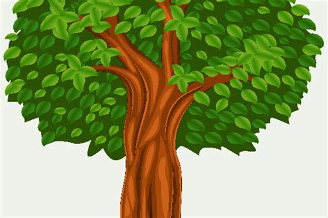 Cartoon Trees Wallpapers Top Free Cartoon Trees Backgrounds