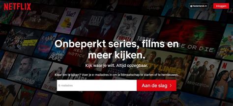 Netflix Kijken In Het Buitenland Gebruiken In Debestevpn Nl