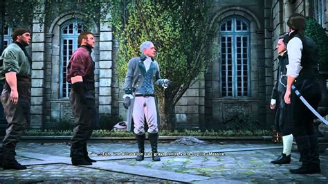 Assassin S Creed Unity Test Youtube