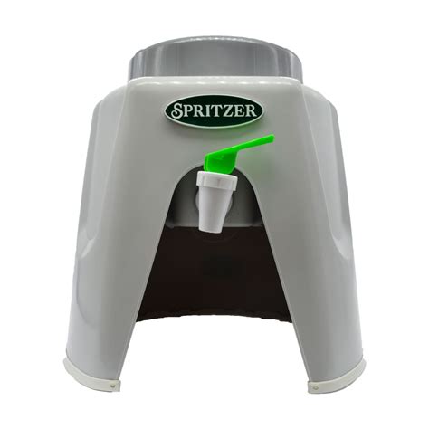 Premium water is just a fingertip away. Spritzer Water Dispenser | Fresh Groceries Delivery | Redtick