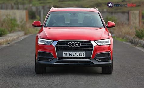 Audi q3 comes in 4 colors, namely cortina white, mythus black, floret silver, misano red. Audi Q3 Price in New Delhi - Check On Road Price of Q3