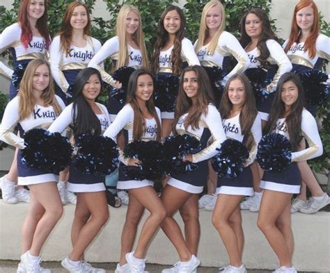 Crespi High School Cheer Squad Biography Cheer Squad Pictures