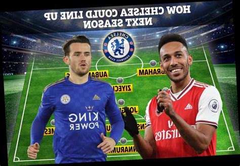 Results from 596 chelsea fc games. How Chelsea could line-up next season with Aubameyang ...