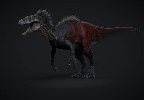 Wrex On Twitter Megaraptor Zbrush Paleoart Dinosaurs