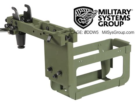 Military Systems Group Inc Machine Gun Mounts For Vehicles
