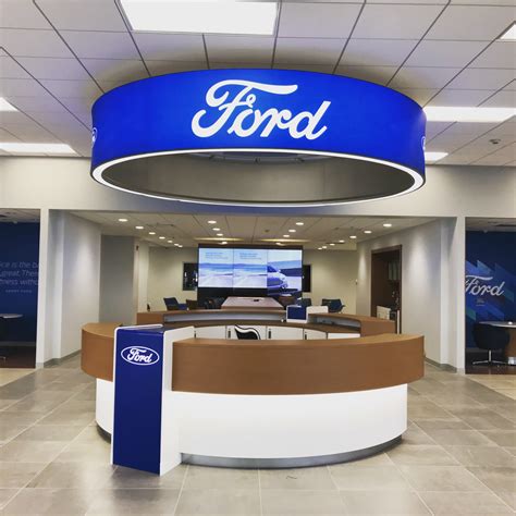 New Dealership | Friendly Ford Inc.