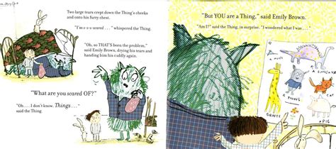 Booktopia Emily Brown And The Thing Emily Brown By Cressida Cowell