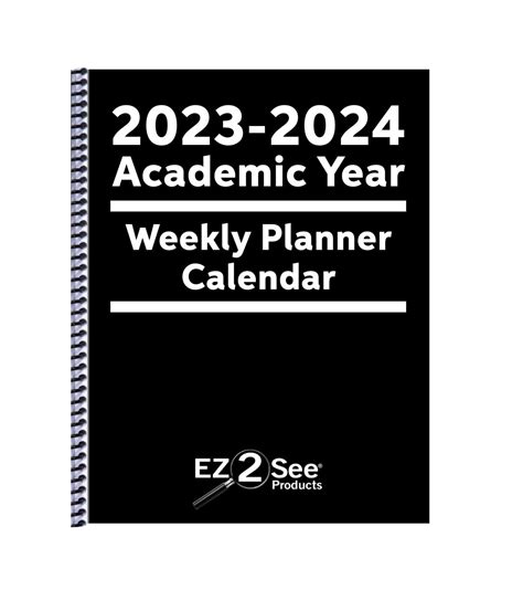 Ez2see® Academic Year Calendar Prevent Products Inc