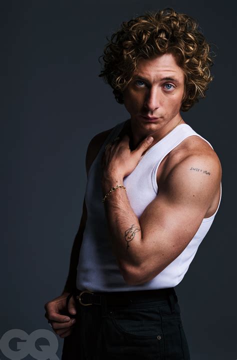 Whats Next For Jeremy Allen White Gq