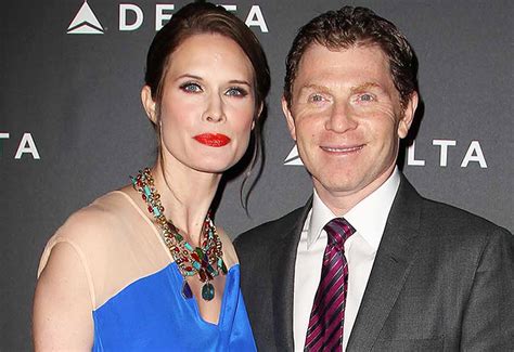 Chef Bobby Flay Splits With Svus Stephanie March After 10 Years Of