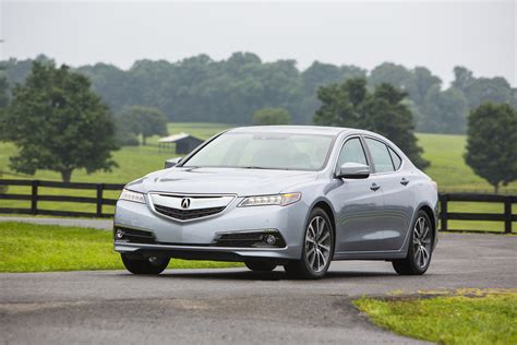2015 Acura Tlx Review Ratings Specs Prices And Photos The Car