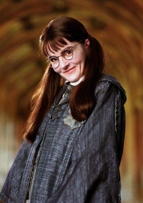 Who Played Moaning Myrtle In Harry Potter Shirley Henderson Or Daisy
