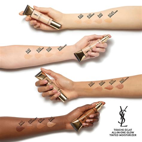 Yves Saint Laurent Touche Éclat All One Glow Skin Care Beautyalmanac