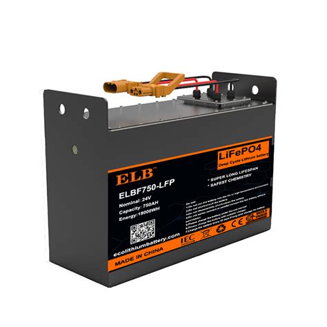 Lithium Forklift Batteries Battery For Industrial Equipment Lift Truck