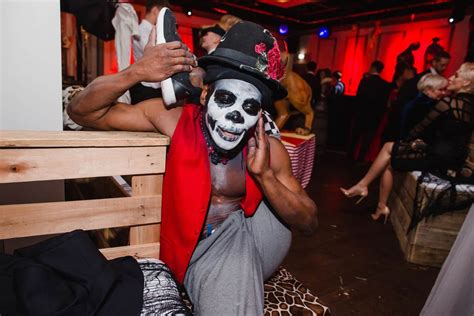 Twisted Circus Halloween Party Halloween Birthday Party