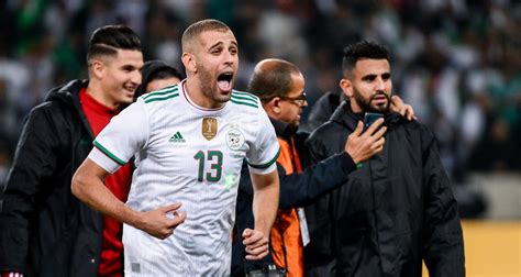 Chargement des liens en cours. Algérie - Zambie : à quelle heure et sur quelle chaîne TV