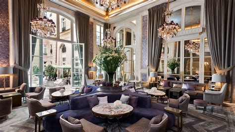 87 reviews of le salon de thé this is a new, quaint parisian style cafe in weho! Fit for a king: the newly refurbished Hôtel de Crillon, Paris