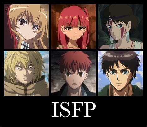 Details 73 Isfp T Anime Characters Super Hot Incdgdbentre