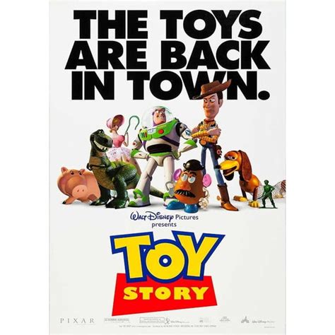 Pôster 3 Toy Story 1995 Elo7 Produtos Especiais