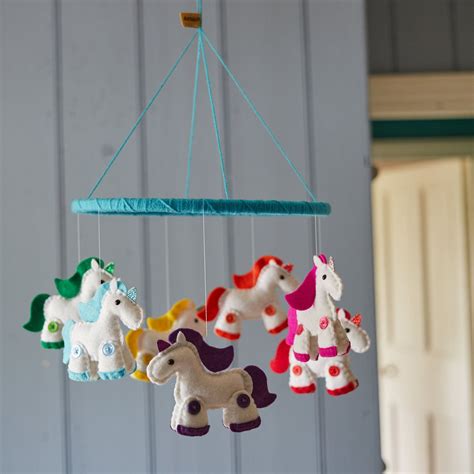 Unique Handmade Mobiles For The Nursery And Playroom On Folksy Mobile