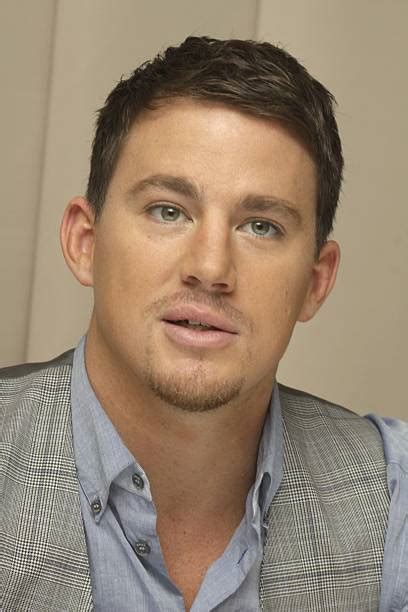 Channing Tatum Portrait Session Photos And Images Getty Images