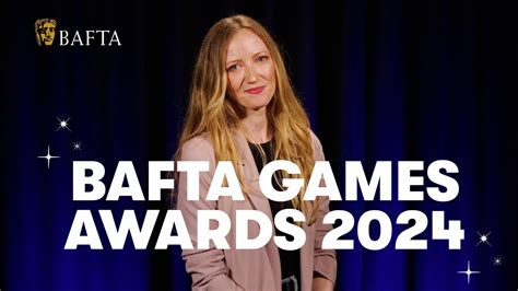 Bafta Games Awards 2024 Entries Are Open Youtube