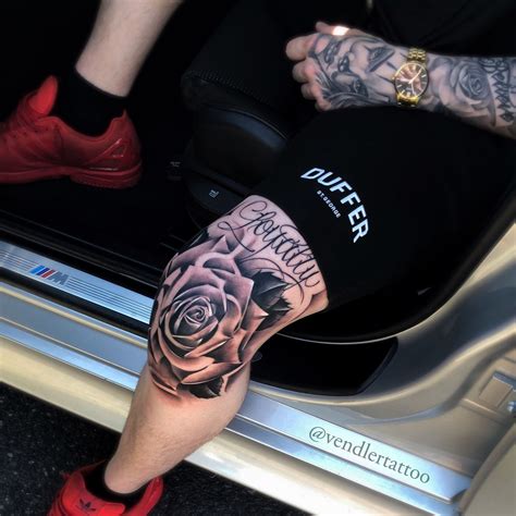 The money rose tattoos we've collected on this page will show exactly what we mean! Tattoos for men, tattoo, rose tattoo | Rosen tattoo, Rosen ...