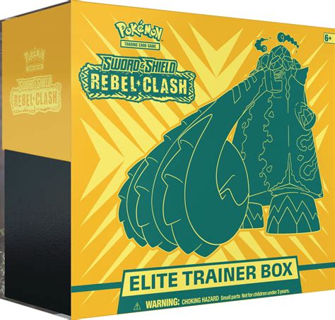 Toys Pokemon Champions Path Elite Trainer Box Tcg Factory Sealed Ccg
