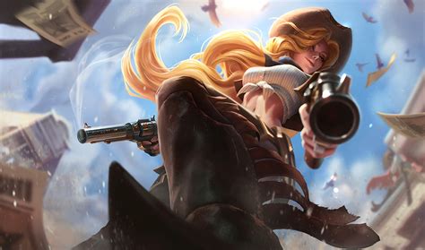 miss fortune league of legends fantasy artwork hd games 4k wallpapers images backgrounds