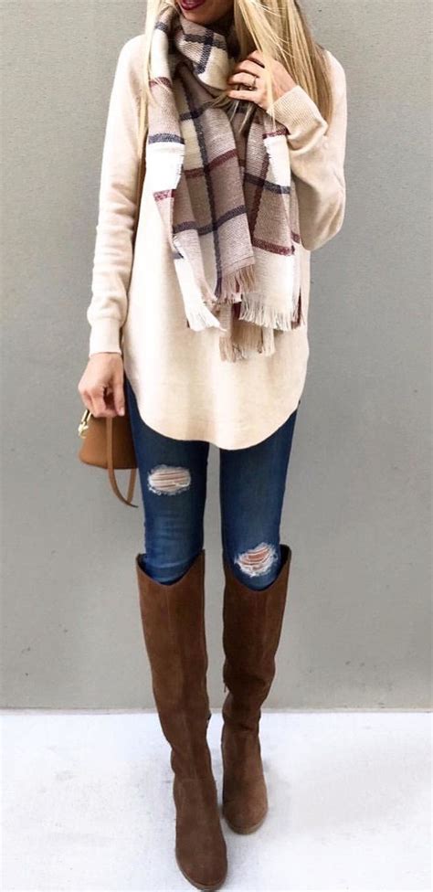 40 Must Have Fall Outfits To Copy Right Now Fashion Fall Outfits