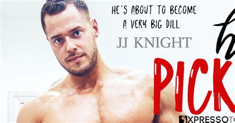 Reader S Edyn Cover Reveal Hot Pickle By JJ Knight GIVEAWAY